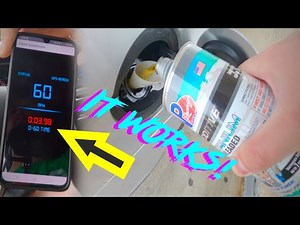 The TRUTH about VP Racing Fuels OCTANIUM Octane Booster