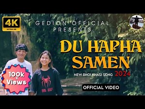 Bhoi #Khasi music video 2024#meghalaya 🥰