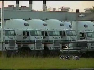 CF Consolidated Freightways Labor Day TV