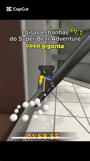Why is this in the game? Easter Eggs from the SBA (Giant House) #superbearadventure #trivia