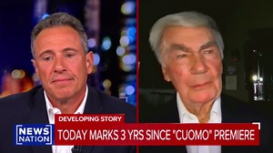 Sam Donaldson on state of news media: 'Can't blame the audience' | CUOMO