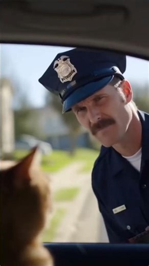 Cat Arrest Goes Wrong… Police Weren’t Ready 😼🚔💥