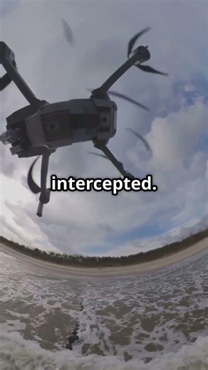 Sweden's Bold Move Intercepting a Russian Drone