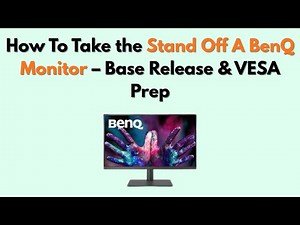 How to Turn Down Brightness on a BenQ Monitor – OSD & Hotkey Methods