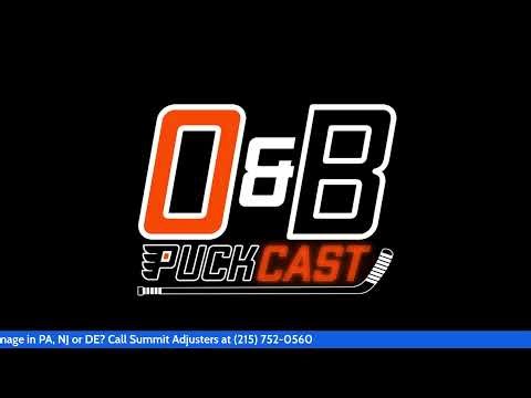 O&B Puckcast #272 Remembering Bernie l Flyers Early Camp Report with Anthony DiMarco