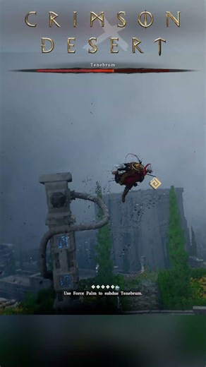 Fast Guide To Beat TENEBRUM In 30 Sec | CRIMSON DESERT