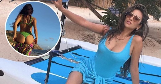 Pretty Little Bikini Babe! Shay Mitchell’s Hottest Swimsuit Photos Over the Years