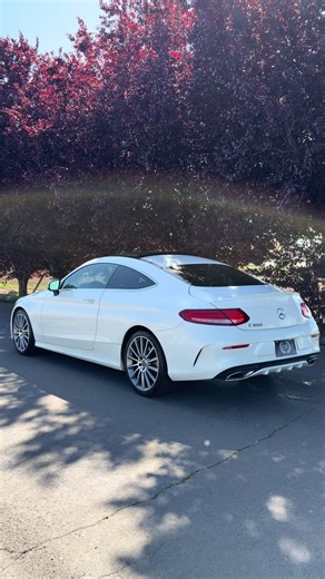 🔥 2018 Mercedes-Benz C300 Coupe AMG Package 🔥 Peanut butter interior with the perfect spec 😮‍💨🥜 ✅ AMG Package ✅ Coupe ✅ Luxury interior ✅ Smooth & sporty ride ✅ Clean title Clean, classy, and turns heads everywhere 👌 #MercedesBenz #C300Coupe #AMGPackage #MercedesCoupe #LuxuryCars