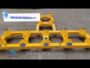 The application of Bi-directional static load test