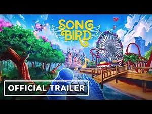 Songbird - Official Announcement Trailer