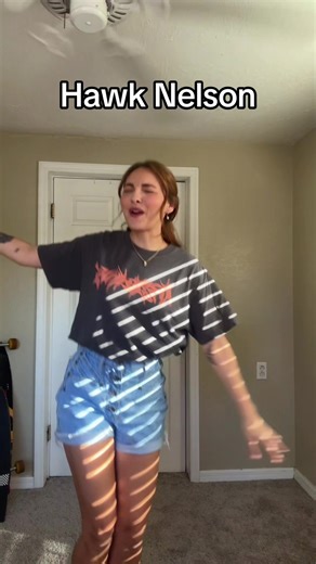 The Rise of Hawk Nelson: Pop Punk and Emo Revival