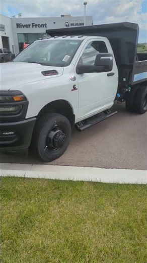 Knapheide 3yd Dump Truck 3500 Cummins