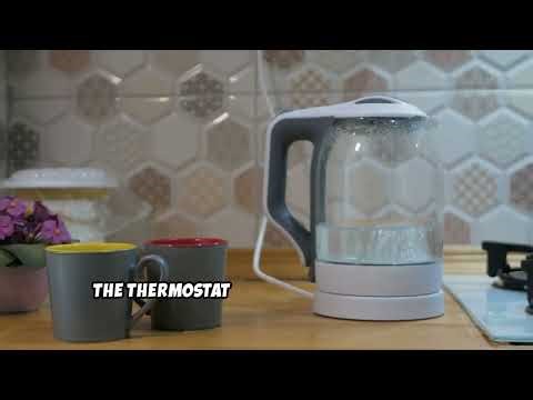Electric Kettle Explained: How It Works & Should YOU Buy One?