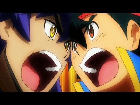 Ash vs lionel AMV especial de año nuevo