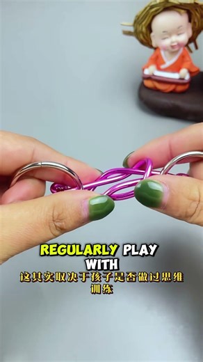 5-Second Ring Puzzle Challenge |