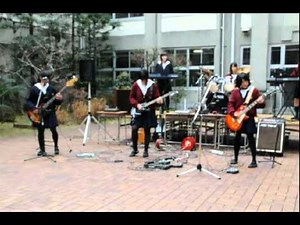 YUKI 『 ふがいないや 』 －卒おめ中庭ライブ－