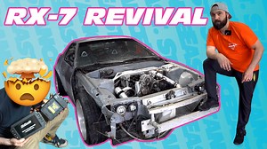 Catch the RX7 at Complex Union Roll Call! Nick and Will revive a local legend, the RX-7. Will it survive a burnout competition? Yes (probably). Video live now! https://www.youtube.com/watch?v=_S8hWWvFi_U | StanceEast