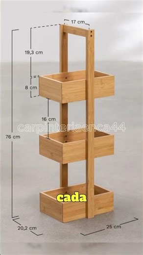 Learn easy carpentry and create your own furniture from home #carpentry #furniture