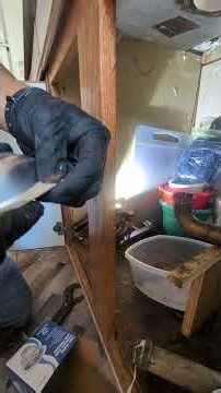 Cómo arreglar la línea del lavado de la cocina