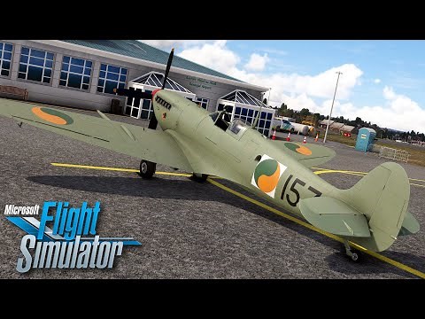 Flight Replicas Supermarine Seafire - First Look Review! - MSFS.