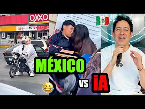 🚨 HUMOR VIRAL DE TODO 😂 (SI TE RIES PIERDES) | Los ADN “memes de mexicanos”