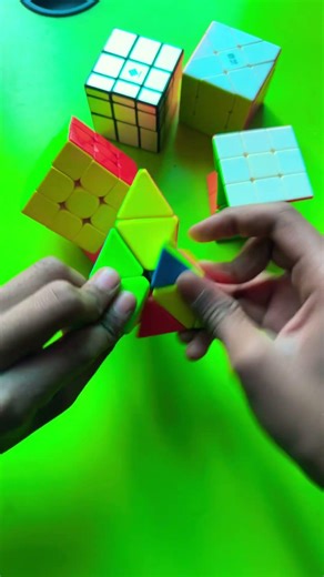 Primix Cube Solve #popit #fidgettoys #toys