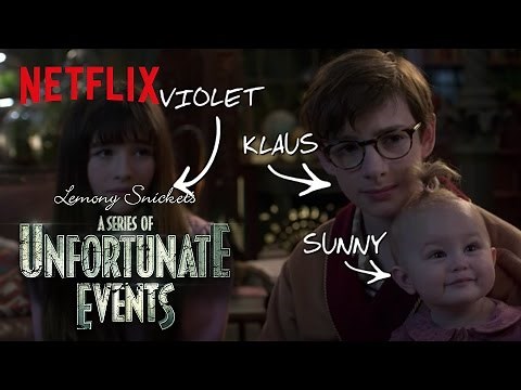 A Series of Unfortunate Events | The Facts [HD] | Netflix