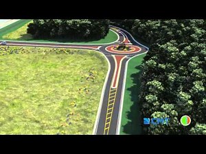 Longmeadow Parkway Flyover Video