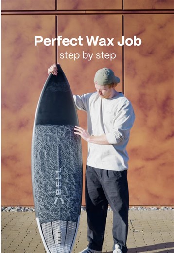 How to Properly Wax Your Surfboard for Better Performance