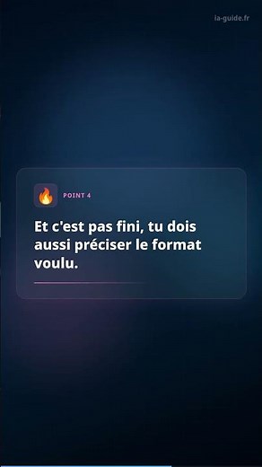 Prompt ChatGPT français : le guide complet pour débuter #Shorts