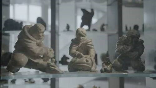 New Inuit art centre opens at Winnipeg Art Gallery