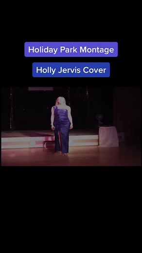 Holly Jervis Performance at Holiday Park | Singer Highlight
