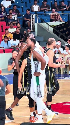 Napikon na ba si Bol Bol kaya binato ang bola?