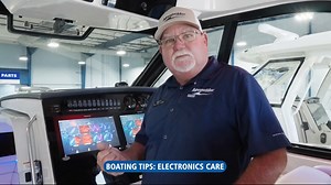 Technology is so prevalent today, that it seems like it plays a role in everything, including boating! | MarineMax