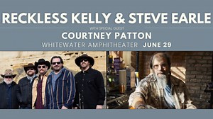 Reckless Kelly (Night 2) tickets by Whitewater Amphitheater