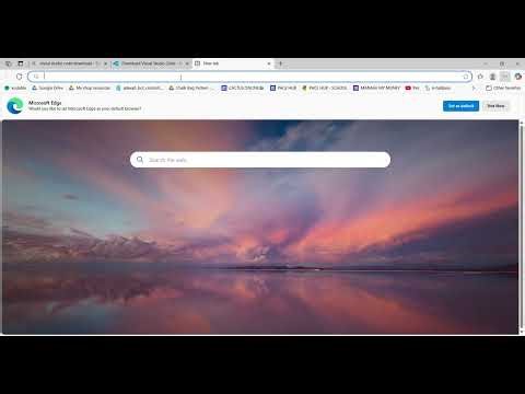 how to set up visual studio code for JavaScript