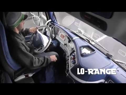 Shifting Gears- 12 Speed VOLVO FH