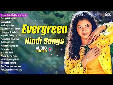 90s Evergreen Hindi Songs | Old Hindi Songs | हिंदी सदाबहार गाने | Sadabahar Hindi Gane