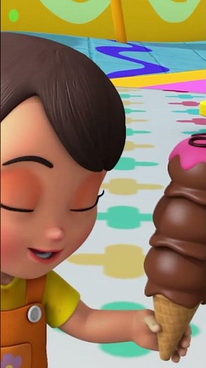 Песня о мороженом #shorts #icecreamsong #boombuddies #kindergarten #nurseryrhymes