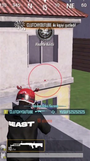 MK GAMING PUBG 135 BÖLÜM 18 FRAGMAN ABONE OL LIKE AT DESTEK OL #keşfetbeniöneçıkar