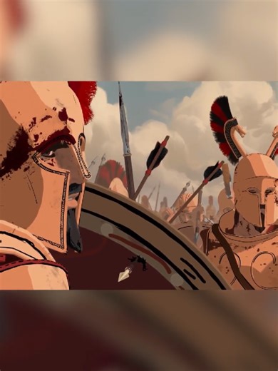 Warriors of Bronze: A Historically Accurate Animation