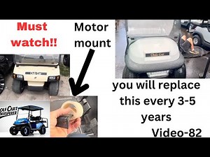 Club car gas golf cart Repair Videos!!!