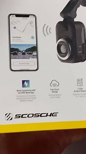 2K views · 40 reactions | Introducing the NEW NEXS1 Full HD Smart Dash Camera. It features SONY Starvis® image sensor, ultra-low light visibility and high dynamic range (HDR) for superior night vision and expanded SD card capacity up to 256GB and much more. #scosche #nexar #dashcam #smartdashcam #dashcamera #connectedcar #accessoriesforlife | Camburg Racing | Facebook