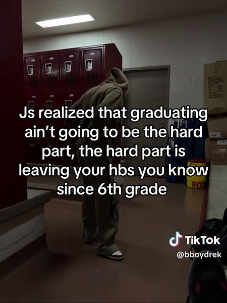 Navigating Graduation and Leaving Childhood Friends