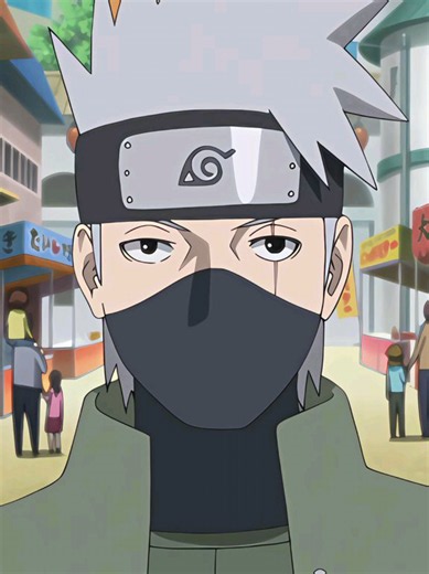 ✋🥶🤚 #narutoshippuden #kakashi #kakashihatake #animeedit #fyp