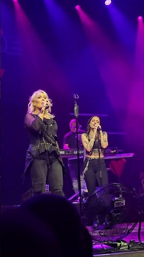 Kim Wilde Live 30.11.25 🇨🇭