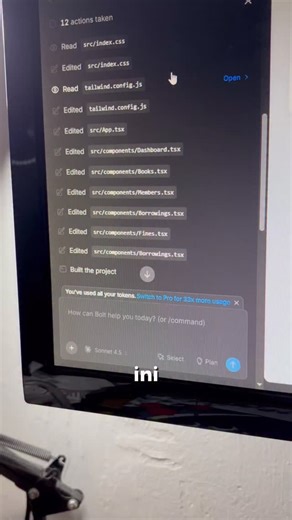 Alfred | Belajar Koding & Teknologi on Instagram: "Part 2 solusi vibe coding hell Dah lengkap semua ya! Sisa dipraktekkin aja pelan” and goodluck semua 💪 Jangan lupa share juga ya #teknikinformatika #programmerindonesia #anakit #ngoding #informatika #programmerlife #anakteknik"