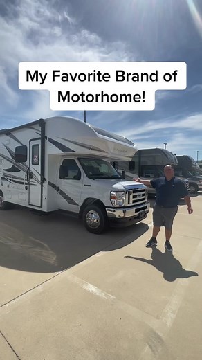 Entegra Coach Odyssey 24B RV Tour: My Favorite Class C!