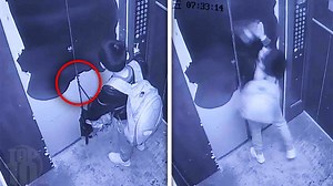 13K views · 422 reactions | Scary videos caught inside elevators | Top 10s | Facebook