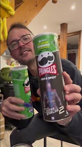 COLLECTION DE PRINGLES XBOX #gaming #xbox #playstation